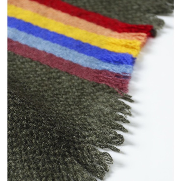 Edelweiss 100% Yak-mere 2020 Christmas Scarf gift - Picture 4 of 9